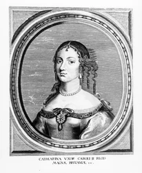 Catharina van Braganza (1638-1705)